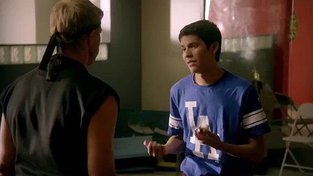 Cobra Kai Bad Sensei Trailer Season 1 (2018) Karate Kid Series