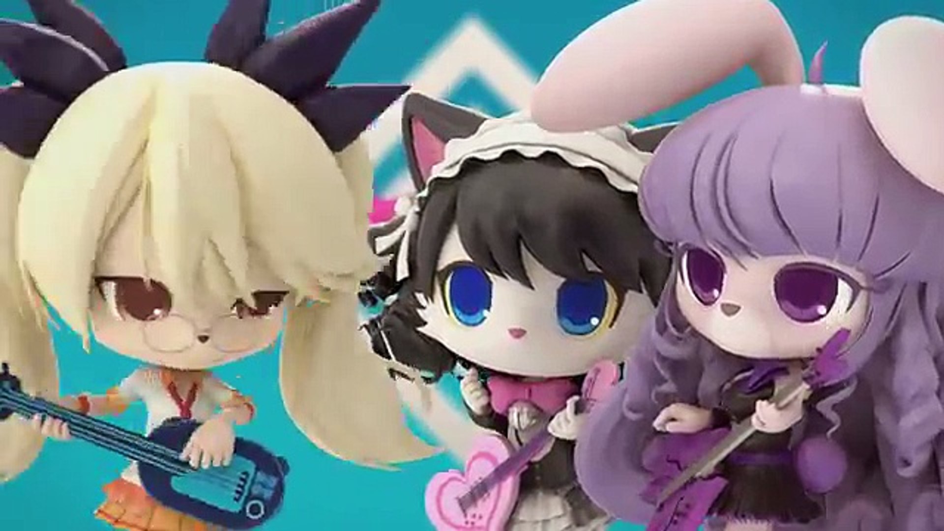 Show By Rock Season 2 Ending Theme My Song Is You Video Dailymotion