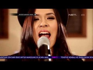 Скачать видео: Tanggapan Raisa Masuk Nominasi ICA 5.0