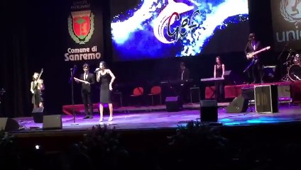 Bursalı öğrencilerden Sanremo'da büyük başarı