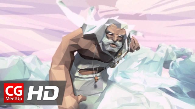CGI Animated Short Film HD: The Olympians by Masters of Pie