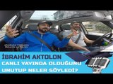 İbrahim Aktolon (Tanıtım) - Cenk'le Arabada Yoklama #9