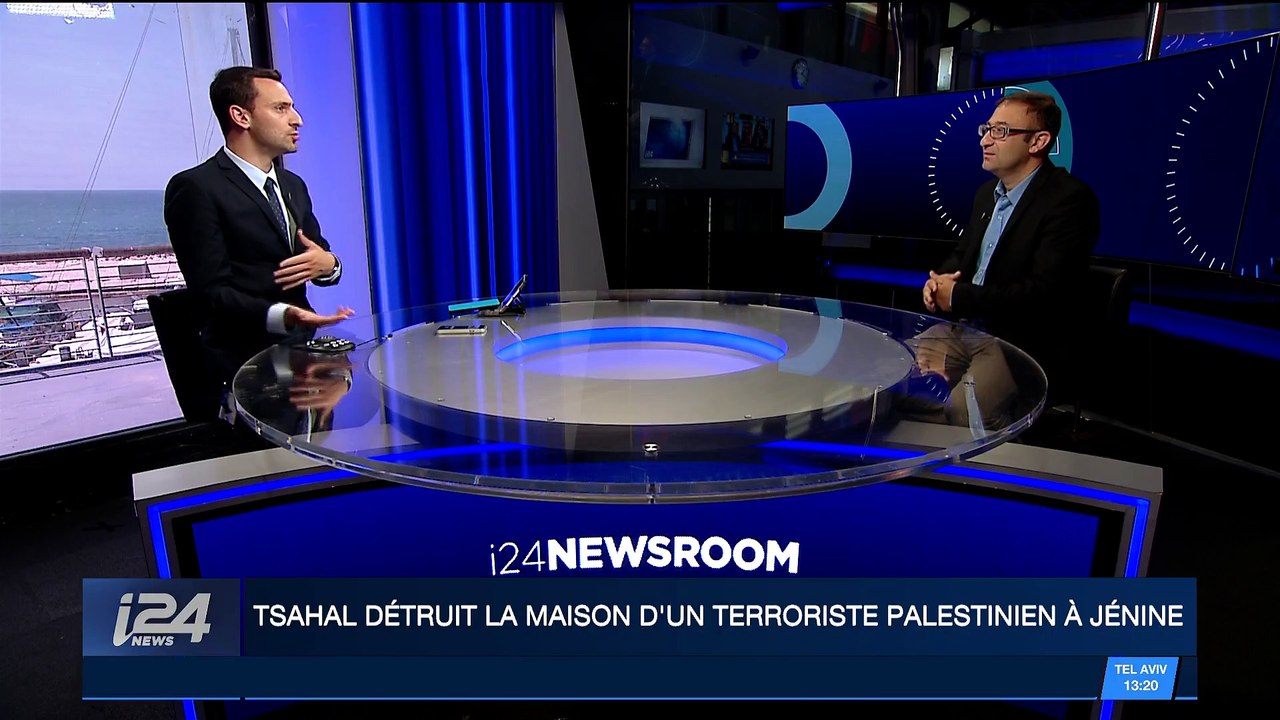 Tsahal détruit la maison d'un terroriste palestinien à Jénine