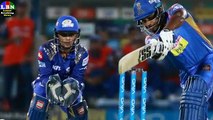 RR vs MI Full Match Highlight   Rajasthan Royals won by 3 wickets   RR vs MI Full Highlight IPL 2018