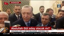 Cumhurbaşkanı Erdoğan'dan muhalefetin aday arayışına net yanıt