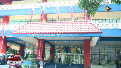 #PTVNEWS: Tulong sa mga residente ng Boracay, tiniyak ng DSWD at DOLE