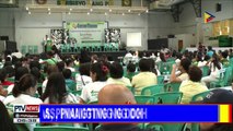 #PTVNEWS: Bakuna vs tigdas, pinaiigting ng DOH