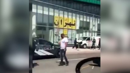 Tensión máxima en la detención del terrorista de Toronto: