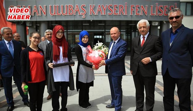 (24 Nisan 2018) BAŞKAN ÇOLAKBAYRAKDAR, “KAYSERİ’NİN DEĞERLERİNİ KORUYORUZ”
