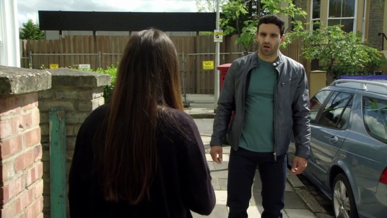 EastEnders - Denise & Kush Scenes - 5 September 2016