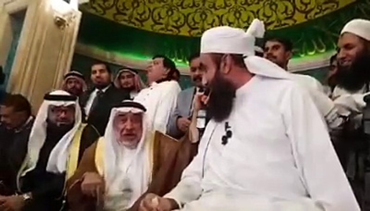 Maulana Tariq Jameel