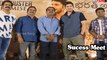 Mahesh Babu Spendid Answers In Bharath Ane Nenu Film Sucess Meet