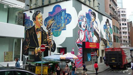 Hong Kong's Hollywood predates California's by nearly 30 years