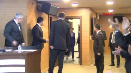 İyi Parti'nin Cumhurbaşkanı Adayı Akşener Oldu