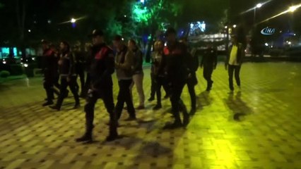 Emniyetten 81 ilde parklarda uygulama