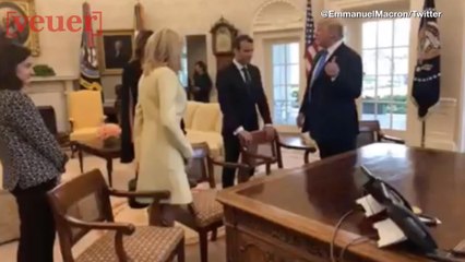 President Trump Reportedly Ramping Up Personal Cellphone Use