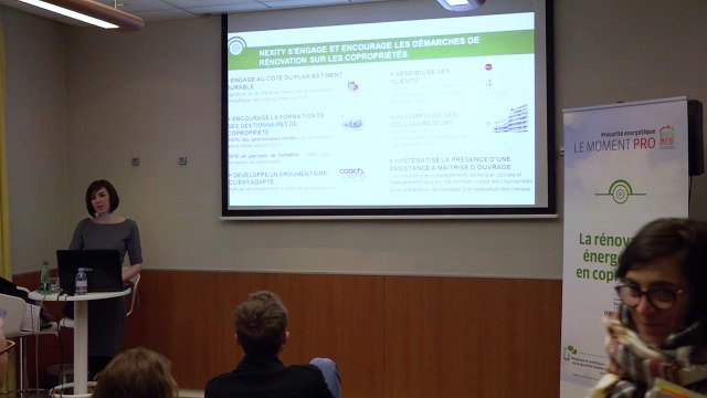 Conf'express : L’offre de service d’un syndic pour susciter et accompagner la rénovation énergétique des copropriétés