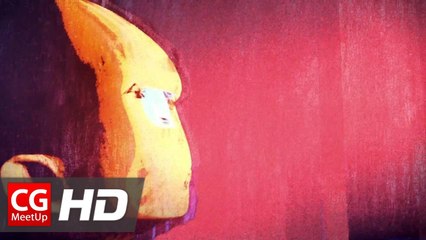 CGI Animated Short Film HD: "Freewill" by Quentin Pontillart
