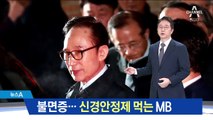 재판 앞두고 불면증 호소…신경안정제 먹는 MB