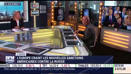 Emmanuel Macron peut-il faire reculer Donald Trump sur ses mesures protectionnistes ? - 24/04