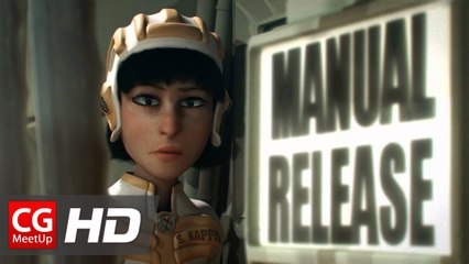 CGI VFX Short Fulm HD: 'MALAISE" by Daniel Beaulieu