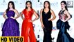 Celebs At The Red Carpet Of Geospa Asiaspa India Awards 2018