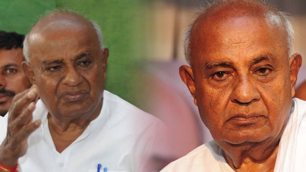 ಜೆಡಿಎಸ್ ನಾಯಕ ಎಚ್ ಡಿ ದೇವೇಗೌಡ್ರಿಗೆ ಬದುಕಿನಲ್ಲಿ ಇರೋದು ಇದೊಂದು ಕೊರಗು | Oneindia Kananda