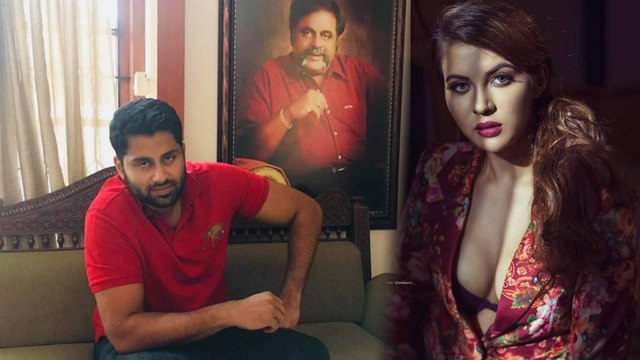 ಅಂಬಿ ಪುತ್ರ ಅಭಿಷೇಕ್ ಜೋಡಿ ಈ ಬೆಡಗಿ | Filmibeat Kannada