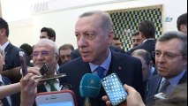 Cumhurbaşkanı Erdoğan: ''5 Mayıs'ta Meydanda Kimlerin Olacağı Ortaya Çıkacak''