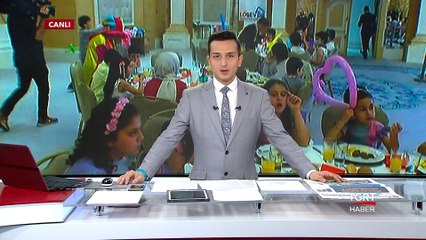 Lösemiyi Yenen Çocukların Sevinci