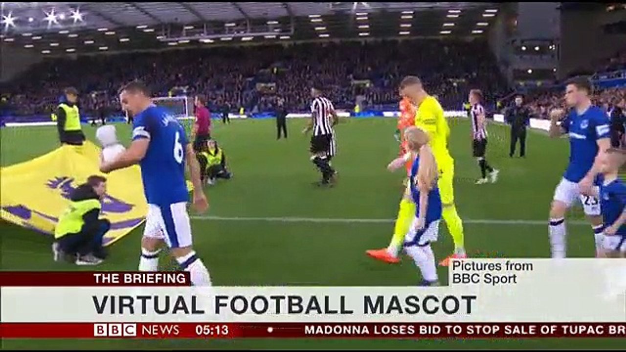 BBC News April 24, 2018
