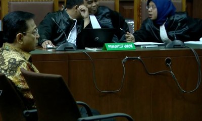 Jam Richard Mille Bantu Ungkap Keterlibatan Novanto