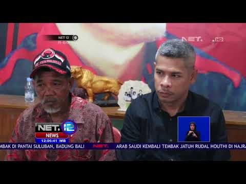 Ketua DPC PDIP Bima Mengamuk Saat Ditilang Polisi - NET 12