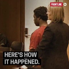 Framed for Murder by His Own DNA