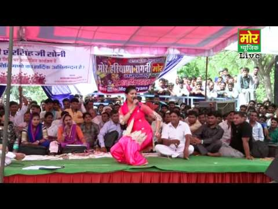 Sapna Latest Ragni || Fauji Tere Nakhare Ne Khali || Dundariya ...
