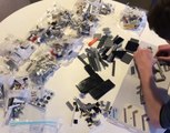 Kessel Run Millennium Falcon Lego Set