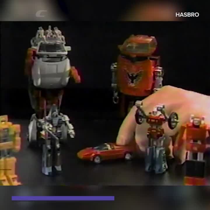 GoBots vs. Transformers