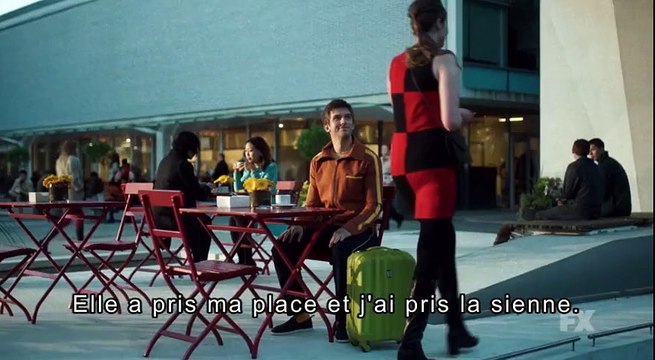 Legion - saison 1 Bande-annonce VOST