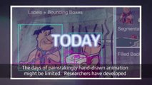 AI creates 'Flintstones' cartoons from text descriptions | Engadget Today