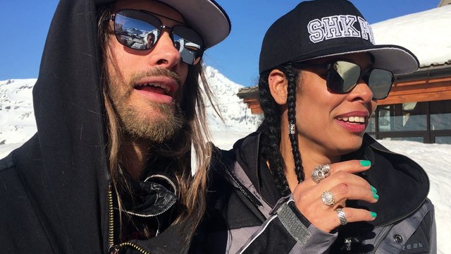 Live in Tignes by Francofolies: Shaka Ponk en ITW