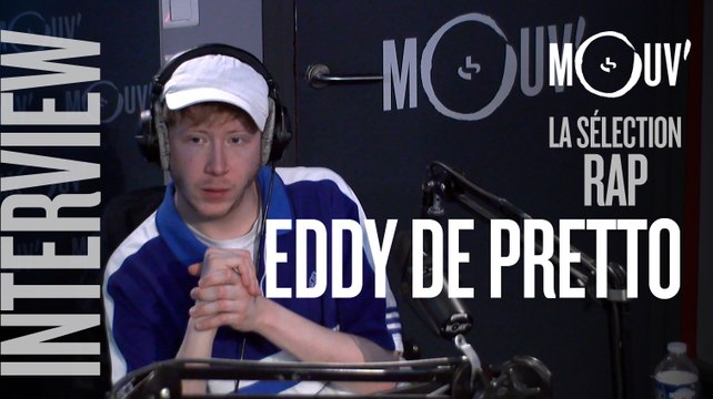 EDDY DE PRETTO : En bas de chez moi on écoutait du Diams, Doc Gyneco, Booba #SELECTIONRAP