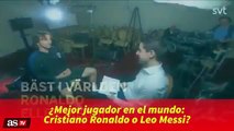 Perguntaram a Modric qual é melhor: Cristiano ou Messi? A expressão do croata antes de responder é imperdível