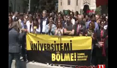 Erdoğan'ın planına öğrenci isyanı