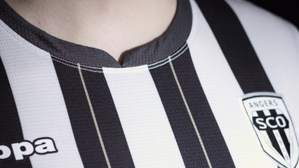Le SCO présente ses maillots 2018-19 !