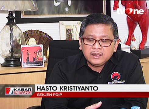 Berebut Jadi Cawapres, Partai Koalisi Sodorkan Nama Kadernya