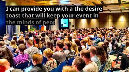 Create A Beautifully Magical Wedding Toast for Groom