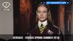 Donatella Versace Goes Nineties New York with Versus Spring/Summer 2018 | FashionTV | FTV