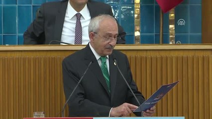 Kılıçdaroğlu: "15 Arkadaşımızı Görevlendirdik Toplumda Büyük Bir Sevinç, Büyük Bir Beklenti Oluştu"