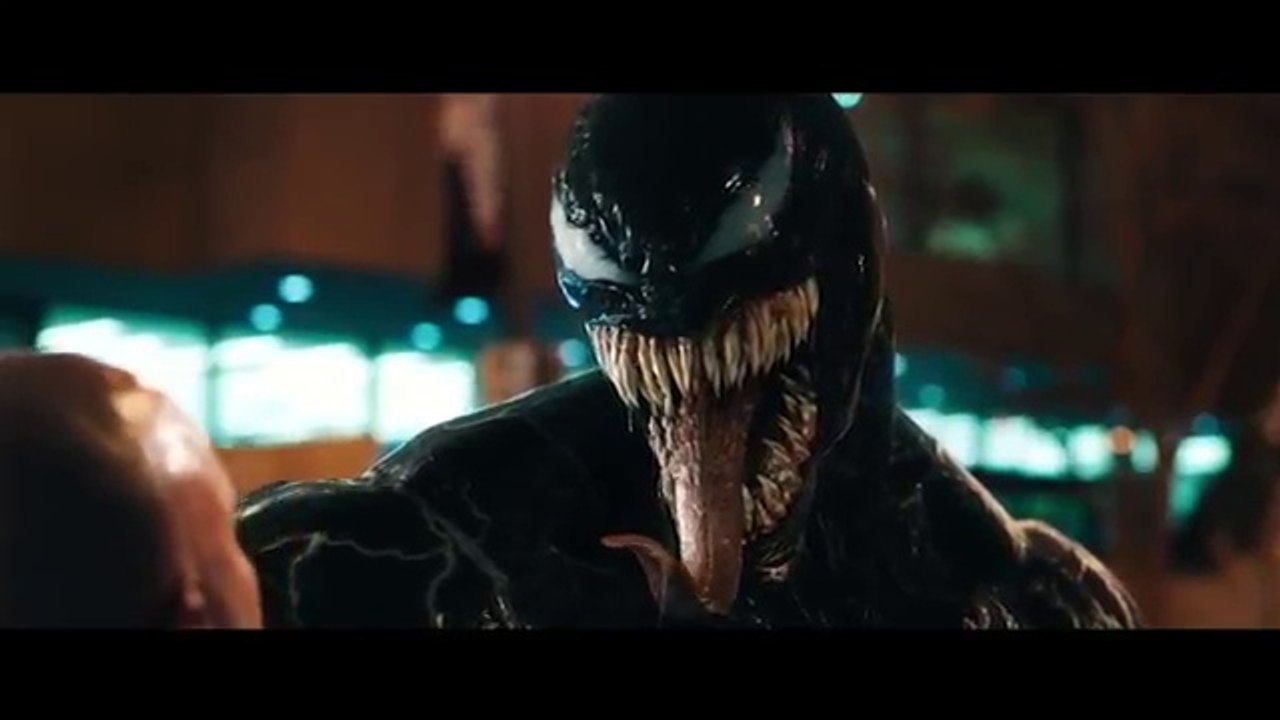 VENOM - Official Trailer (HD)
