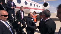 Başbakan Yardımcısı Akdağ ve Sağlık Bakanı Demircan Adıyaman'a geldi